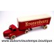 JRD 1/43 BERLIET SEMI REMORQUE FRUEHAUF KRONENBOURG Réf : 120