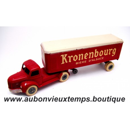 JRD 1/43 BERLIET SEMI REMORQUE FRUEHAUF KRONENBOURG Réf : 120