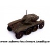DINKY TOYS 1/43 EBR FL 10 PANHARD - TOURELLE AMX sur CHASSIS 815 Réf : 827