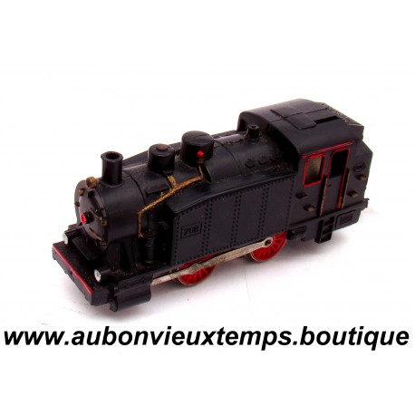 JOUEF 1/87 HO LOCOMOTIVE à VAPEUR SNCF 020 T 708 