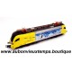 PIKO 1/87 HO LOCOMOTIVE ELECTRIQUE ‘’TAURUS’’ SIEMENS DISPOLOK ES 64 U2-401 - 100 JAHRE – KNORR BREMSE 