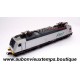 PIKO 1/87 HO LOCOMOTIVE ELECTRIQUE 186 188.9 D AKIEM – FRET SNCF 