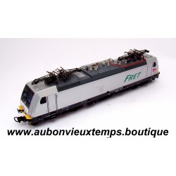 PIKO 1/87 HO LOCOMOTIVE ELECTRIQUE 186 188.9 D AKIEM – FRET SNCF 