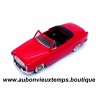 SOLIDO 1/43 PEUGEOT 403 CABRIOLET 1955 