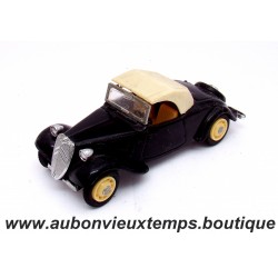 ELIGOR 1/43 CITROEN TRACTION AV CABRIOLET 1938