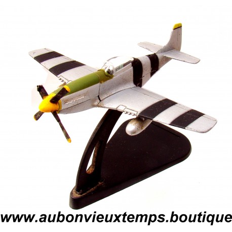 ITALERI FABBRI 1/100 – AVION de CHASSE P 51 / MUSTANG 