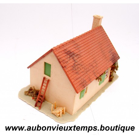 JOUEF 1/87 HO MAQUETTE FERME du VAL de LOIRE Réf : 1974 ( J6 140 ) 