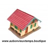 1/87 HO MAQUETTE CHALET de MONTAGNE 