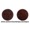 ½ STUBER 1790 PR CARL THEODORE de BAVIERE – DUSSELDORF – DUCHE de JULICH BERG - ALLEMAGNE