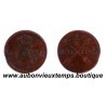 1/2 SKILLING 1809 GUSTAVE ADOLPHE IV - SUEDE