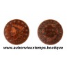ONE CENT 1822 MATRON HEAD LIBERTY - USA