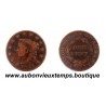 ONE CENT 1822 MATRON HEAD LIBERTY - USA