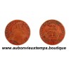 JETON BRONZE ND LOUIS XIIII - HOSPITIVM REGIBVS - LE ROI de POLOGNE RECU en FRANCE en 1669