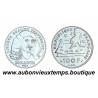 ESSAI 100 FRANCS ARGENT 1991 DESCARTES