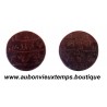 1 PICE ( 1/64 ROUPIE ) - SHAH ALAM II 1796-1809 – PRESIDENCE du BENGALE ( INDE BRITANNIQUE ) 