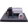 LE RELAIS ROUTIER - NATIONALE 7 - ETAPE 24 - RENAULT GALION 1/43