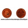 2 PFENNINGE ( 1/180 THALER ) 1868 C WILHELM 1er FRANCFORT - PRUSSE - ALLEMAGNE