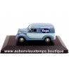 IXO 1/43 LANCIA ARDEA 800 FURGOCINO 1953 - YOGA - SUCCHI di FRUTTA