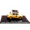 ELIGOR 1/43 RENAULT 4 CV RALLYE MEDITERRANEE - LE CAP 1950