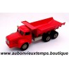 SOLIDO 1/43 CAMION BERLIET à BENNE BASCULANTE Réf : 303