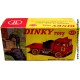 DINKY TOYS 1/43 BEDFORD TK COAL LORRY - CHARBONNIER Réf : 425