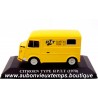 IXO 1/43 CITROEN H 1970 - BUREAU MOBILE PTT