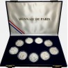 COFFRET BE 1992 ALBERTVILLE - JEUX OLYMPIQUES d'HIVER