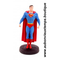 SUPERMAN FIGURINE EN PLOMB N° 2 / DC COMICS 2008 SUPER HEROS