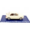 TINTIN EN VOITURE - MG 1100 - L'ILE NOIRE ( 1960 )