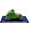 TINTIN EN VOITURE SUMIDA ARM