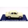 TINTIN EN VOITURE ALFA ROMEO GIULIETTA