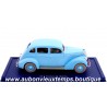 TINTIN EN VOITURE FORD V8 1937 TAXI SEPT BOULES DE CRISTAL ( 1948 )