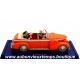 TINTIN EN VOITURE CADILLAC FLEETWOOD - AU TIBET