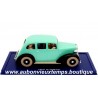 TINTIN EN VOITURE GRAHAM SIX