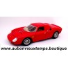 BBURAGO 1/18 FERRARI 250 LE MANS 1965
