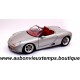 MAISTO 1/18 PORSCHE BOXSTER SPIDER PROTOTYPE 1996 Réf : 31814