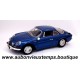 BBURAGO 1/18 RENAULT ALPINE A 110