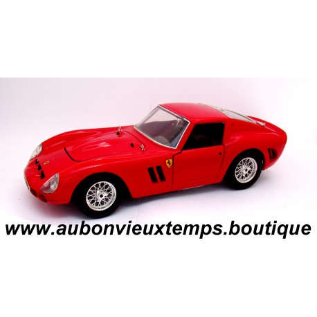 BBURAGO 1/18 FERRARI GTO 1962