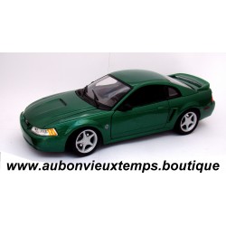 MAISTO 1/18 FORD MUSTANG GT 1999