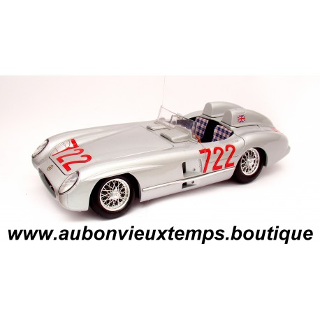 BBURAGO 1/18 MERCEDES BENZ 300 SLR M.M.