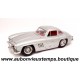 BBURAGO 1/18 MERCEDES BENZ 300 SL TOURING CONVERTIBLE - MILLE MIGLIA 1954