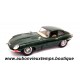 BBURAGO 1/18 JAGUAR E COUPE 1961 Réf : 3018