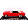 MIRA 1/18 FORD MUSTANG CABRIOLET 1965
