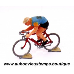 ROGER 1/32 COUREUR CYCLISTE - TOUR de FRANCE 1963 - EQUIPE ESPAGNOLE KAS KASKOL