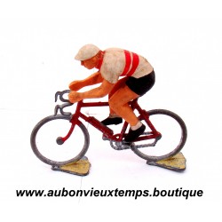 ROGER 1/32 COUREUR CYCLISTE - TOUR de FRANCE 1960 - EQUIPE FRANCAISE OUEST SUD OUEST