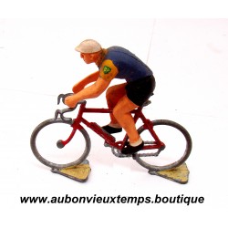 ROGER 1/32 COUREUR CYCLISTE - TOUR de FRANCE 1963 - EQUIPE FRANCAISE BP