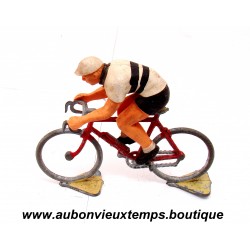ROGER 1/32 COUREUR CYCLISTE - TOUR de FRANCE 1961 - EQUIPE ANGLAISE