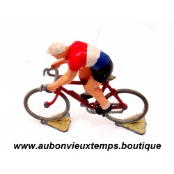 ROGER 1/32 COUREUR CYCLISTE - TOUR de FRANCE 1961 - CHARLY GAUL