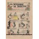 LA SEMAINE DE SUZETTE N°24 - 12 JUILLET 1906 - BECASSINE FAIT DES OEUFS A LA COQUE