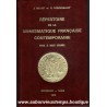 REPERTOIRE de la NUMISMATIQUE FRANCAISE CONTEMPORAINE